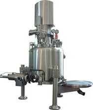 Agitated Nutsche Filter Dryer